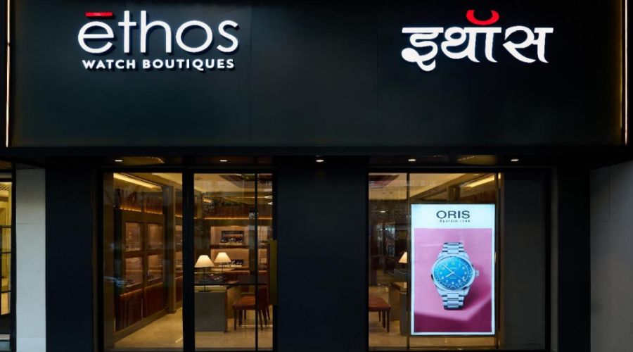 Ethos Ltd opens new Ethos Watch Boutiques at Mumbai